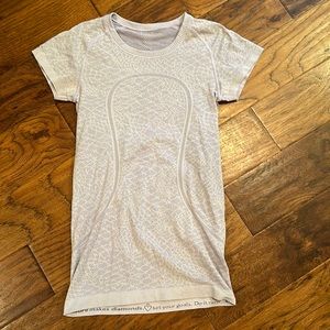 Lululemon Swiftly Tech Tee